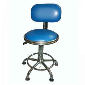 Desk Height ESD Lab Chair safe chair Leather Chair