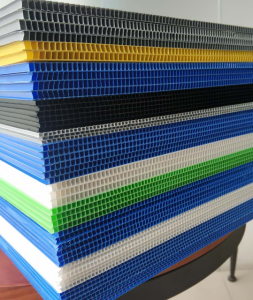 2-13mm NON ESD Corrugated Board and lts Applications