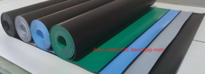 ESD  Benchtop Mats Rolls Table Top Mat Static Dissipative Mat