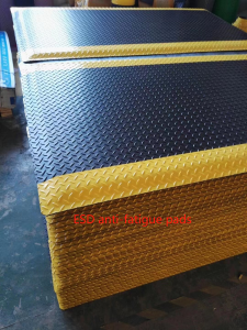 Steel Grain Diamond Pattern Anti- static Mat&Anti Fatigue Mat  Spherical pattern anti-static mat&Anti fatigue mat  & Table Anti-static Repair Mat